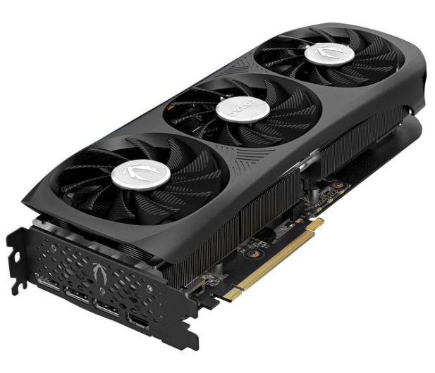Zotac GeForce RTX 4070 Ti AMP AIRO SPIDERMAN 12GB GDDR6X - 1151790 - zdjęcie 2